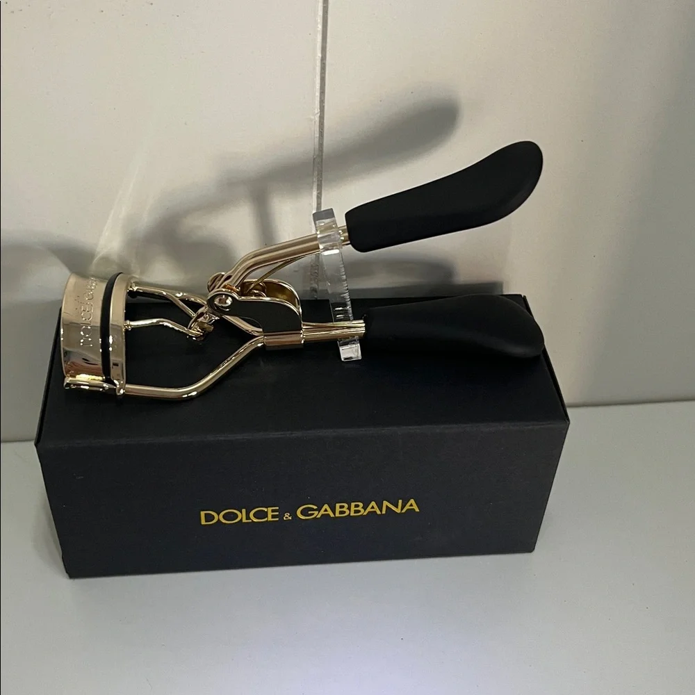 Dolce & Gabbana Eyelash Curler-NEW